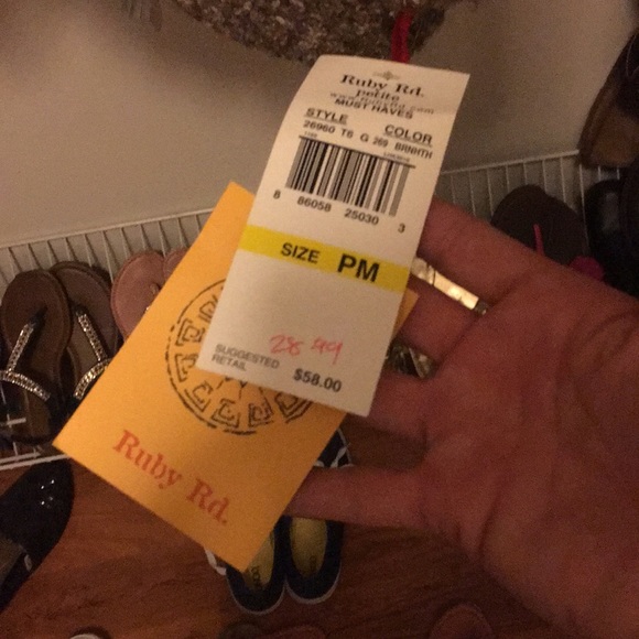 Ruby Rd. 3/4 length jacket - Picture 2 of 2